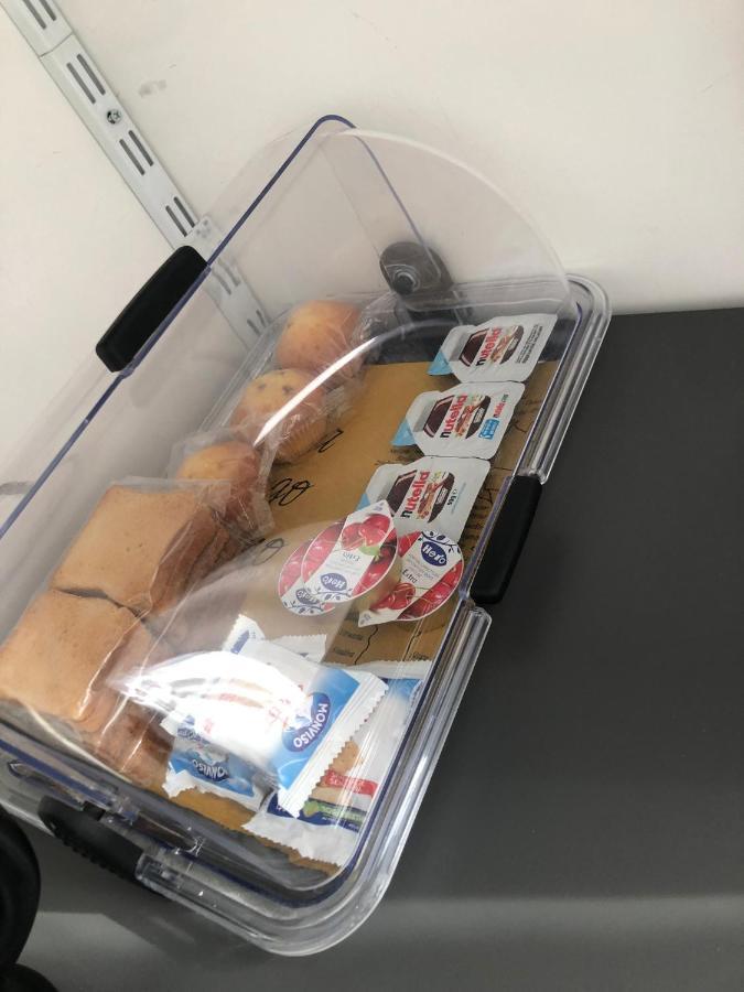 巴里 Domus Nikolai酒店 外观 照片