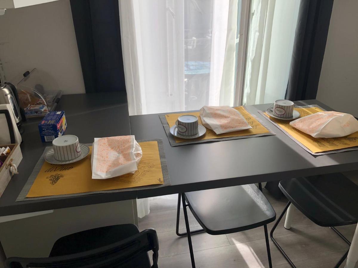 巴里 Domus Nikolai酒店 外观 照片