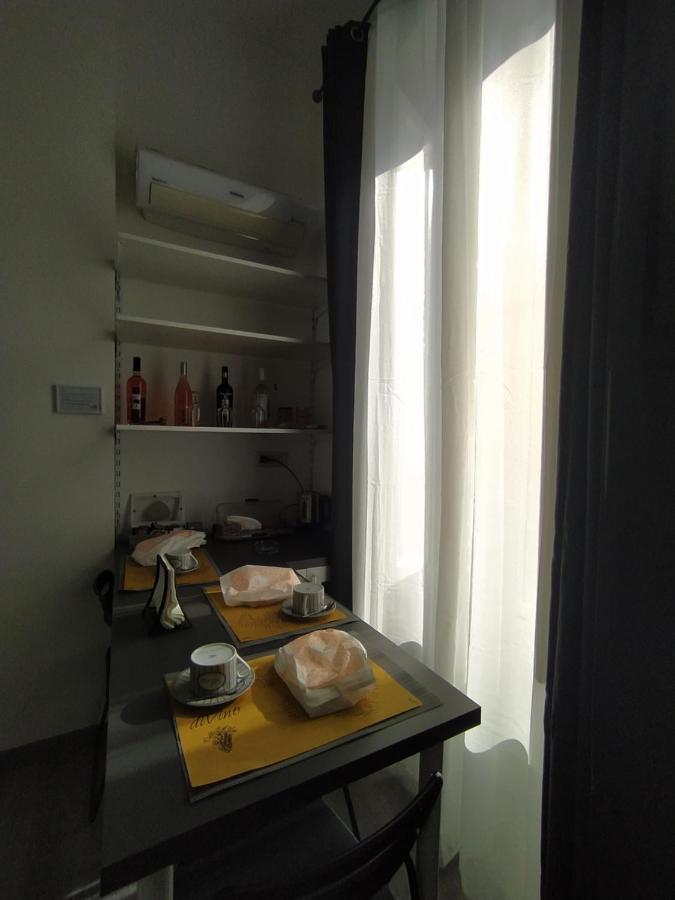 巴里 Domus Nikolai酒店 外观 照片
