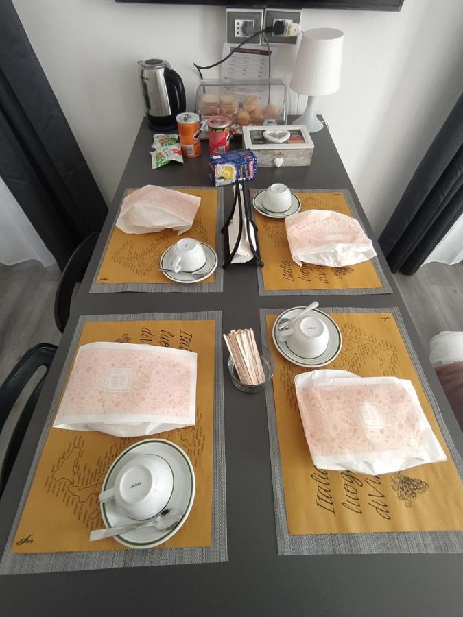 巴里 Domus Nikolai酒店 外观 照片