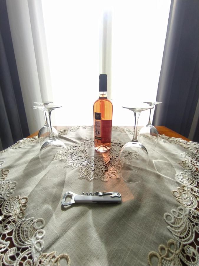 巴里 Domus Nikolai酒店 外观 照片